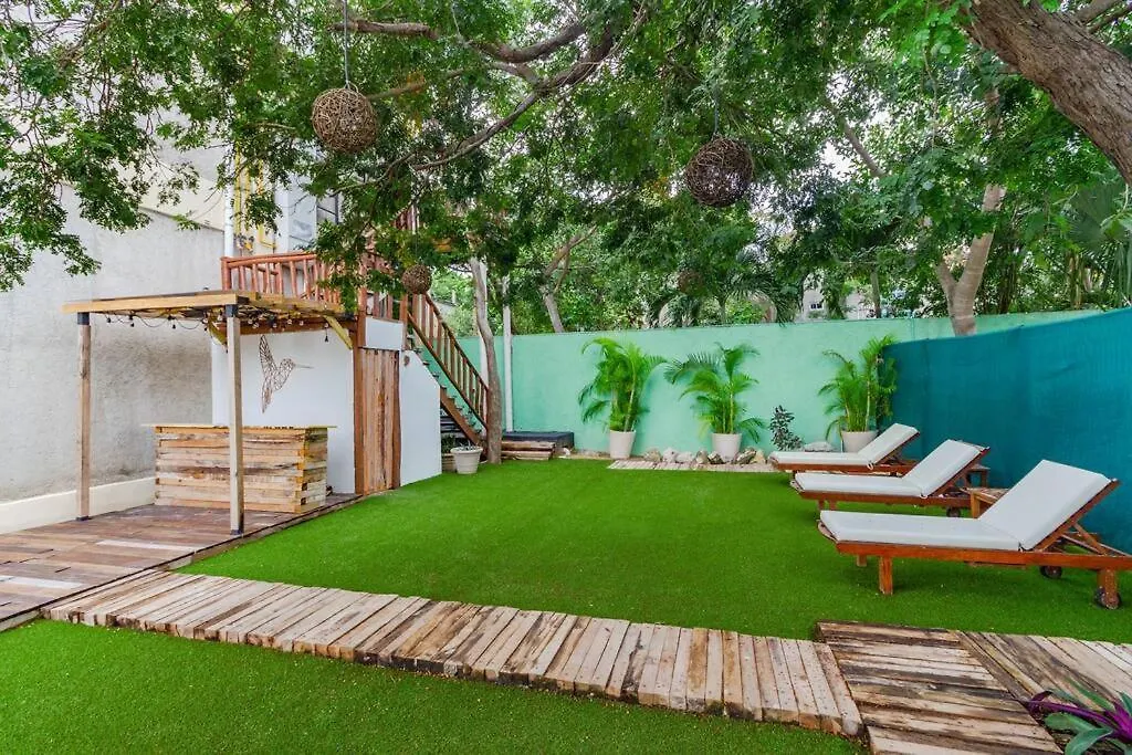 Appartement Cozy & Super Spacious Suite Colibri Playa D.Carmen Playa del Carmen Mexico